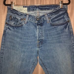 Abercrombie jeans